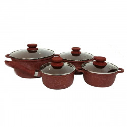 Набір казанів EDENBERG EB-9183 8ін.