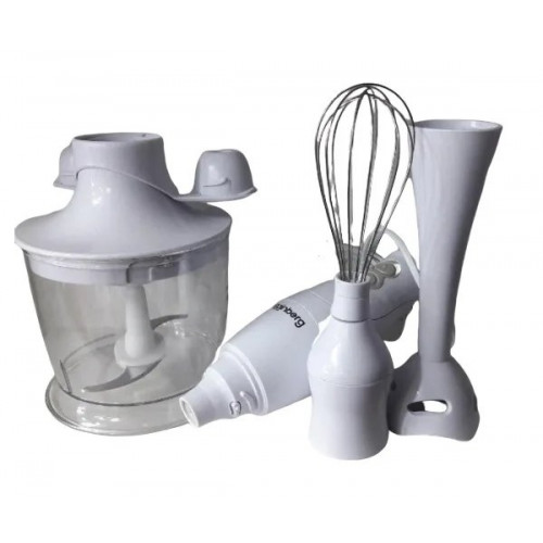 Блендер RAINBERG RB-6202 (3в1, 600Вт)