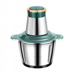 Подрібнювач блискавка 1200Вт метал (Зелений)