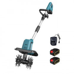 Культиватор акумуляторний 48V