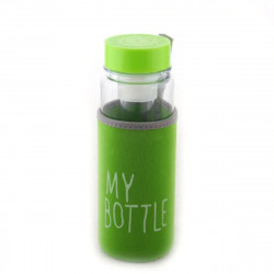 Пляшка My Bottle FRUITS із чохлом SL-480 0.50 л