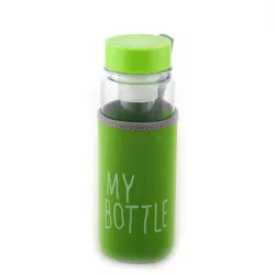 Пляшка My Bottle FRUITS із чохлом SL-480 0.50 л