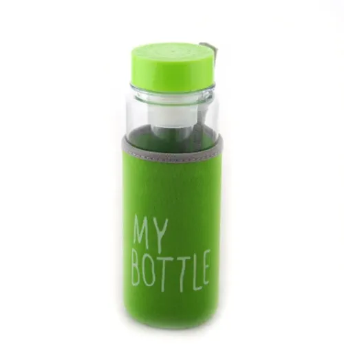 Пляшка My Bottle FRUITS із чохлом SL-480 0.50 л