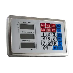 Запчастина голова для ваг G5 Head 300 кг MX-831