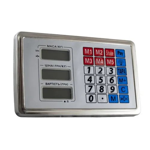 Запчасть голова для весов G5 Head 300 кг MX-831