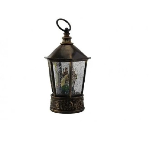 Новорічний нічник XMAS WDL 24077B ліхтар (арт. 17942)