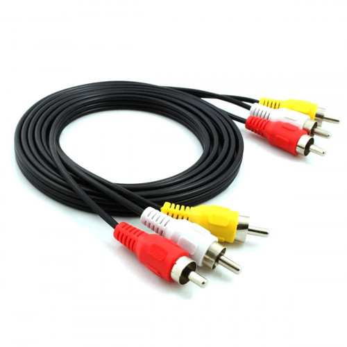 Кабель 3R-3R GOOD 1.2м