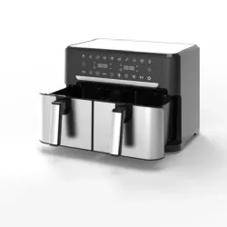 Аерофритюрниця ROTEX ROM1210-2XL MultiFry DUO