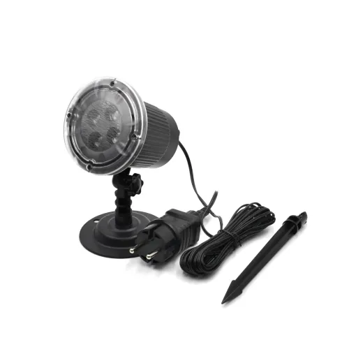 Лазерна установка-диско Laser Light SE326-02 BabySbreath 12 Pict.