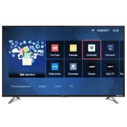 ТБ 50 Thomson 50UB6406 Smart 4К