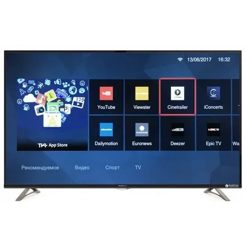 ТБ 50 Thomson 50UB6406 Smart 4К