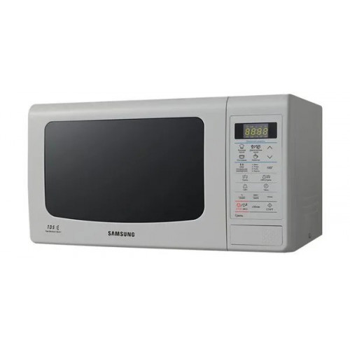 Мікрохвильова піч SAMSUNG GE83KRS-3/BW Silv