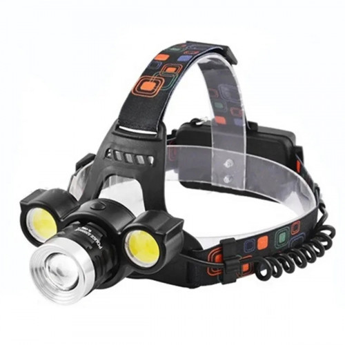 Ліхтарик налобний BAILONG BL-878-T6