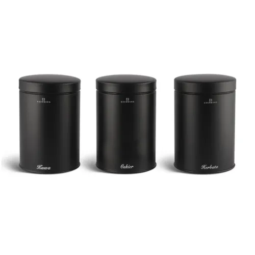 Набір банок для спецій EDENBERG EB-142