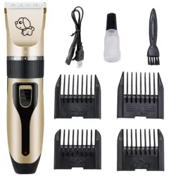 Машинка для стрижки тварин Pet Grooming Hair Clipper