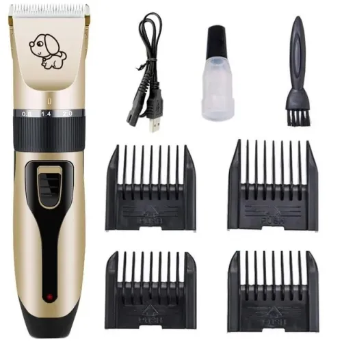 Машинка для стрижки тварин Pet Grooming Hair Clipper
