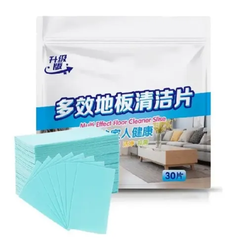 Серветки розчинні для миття підлог 30 шт