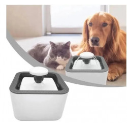 Поїлка для тварин Pet Water FOUNTAIN