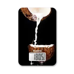 Ваги кухонні MAGIO MG-296 5кг кокос