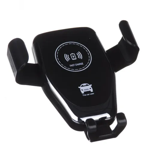 Утримувач телефону WC1 HZ Wireless charger з бездротовою зарядкою