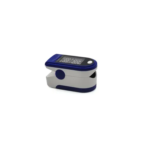 Пульсоксиметр FINGERTIP PULSE Oximeter SP02 (Синій)