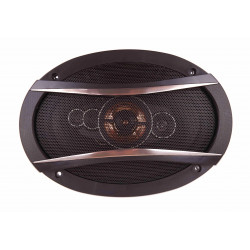 Автоколонки TS 6996 max (16см, овальні, 650Вт, )