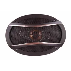 Автоколонки TS 6996 max (16см, овальні, 650Вт, )