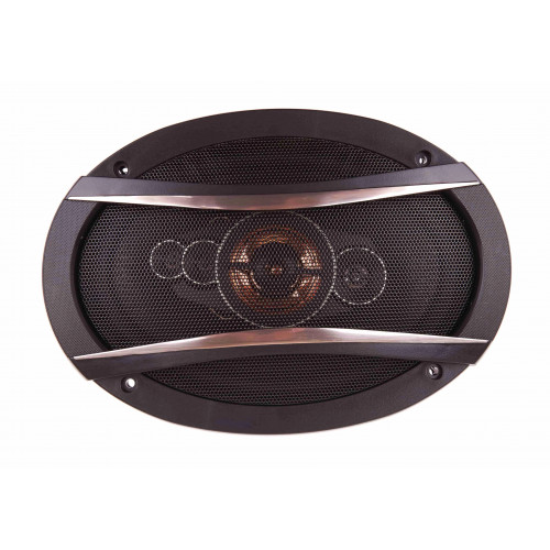 Автоколонки TS 6996 max (16см, овальні, 650Вт, )