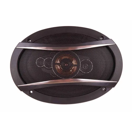 Автоколонки TS 6996 max (16см, овальні, 650Вт, )