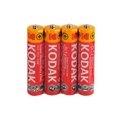 Батарейка KODAK AAA-S4 1.5V (Ціна за компл/4шт)