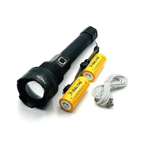 Ліхтарик ручний Bailong BL-P516-P90