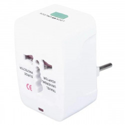 Мережний перехідник Multi/Global functions, мережний трійник