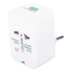 Мережний перехідник Multi/Global functions, мережний трійник