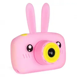 Дитячий фотоапарат XL-500R Зайчик