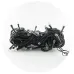 Гірлянда-нитка (String-Lights) 100WW-7 внутрішня, пров.: чорний, 7м (Білий-теплий) - фото 2