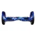 Гіроборд Smart Balance 10 Professional Синій Космос (Bluetooth. пульт. сумка) - фото 3