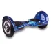 Гіроборд Smart Balance 10 Professional Синій Космос (Bluetooth. пульт. сумка) - фото 5