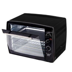 Духовка DEFIANT DEO360-11 чорна