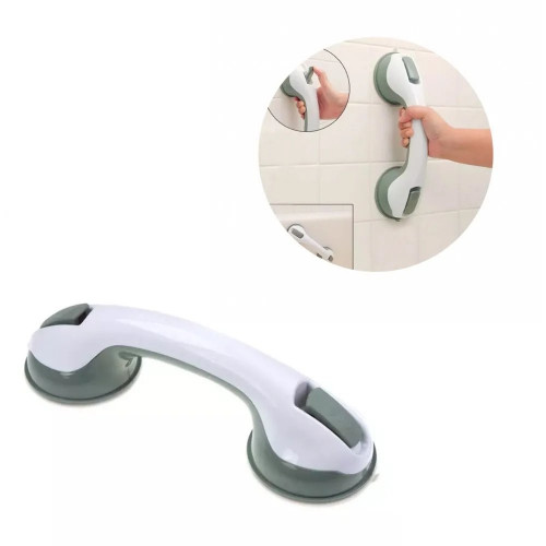 Держатель в ванную на вакуумной присоске Helping Handle 65021