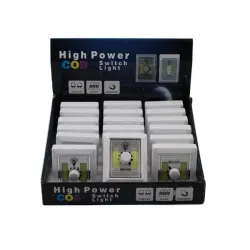 Світильник 8772A+ з регулятором COB