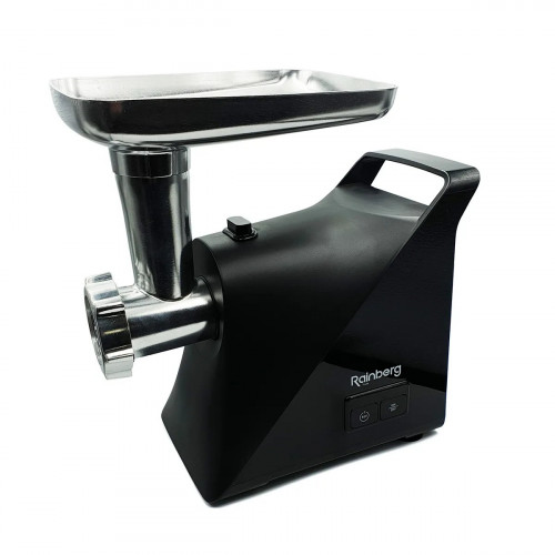 М'ясорубка RAINBERG RB-679 (3000Вт, томати, терки/шатківниці)