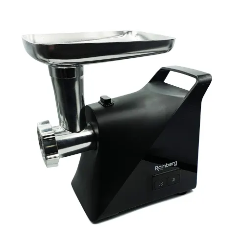 М'ясорубка RAINBERG RB-679 (3000Вт, томати, терки/шатківниці)