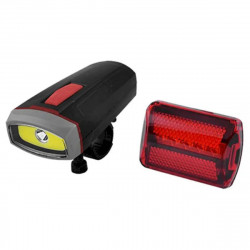 Фонарик велосипедный со стопом BAILONG BL 808