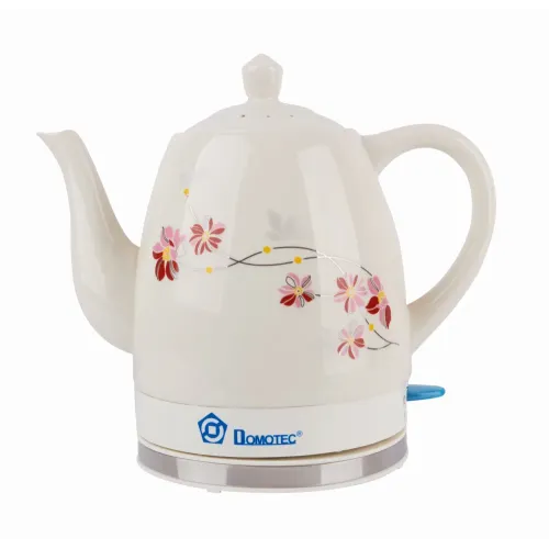 Електрочайник Domotec MS-5054 1.5л, 1500Вт (Білий)