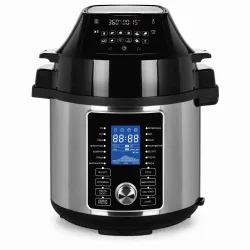 Мультиварка-скороварка, фритюрниця DOMOTEC MS-7728 29в1