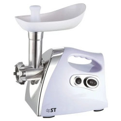Мясорубка ST 41-120-04 белая