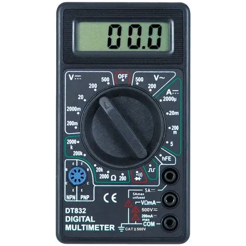 Мультиметр Digital DT-832