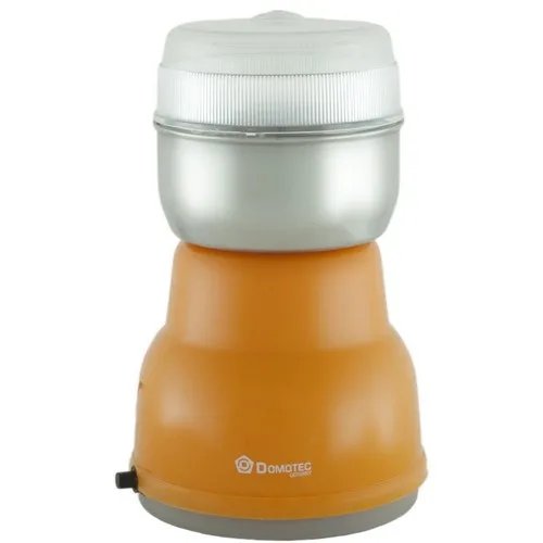 Кофемолка DOMOTEC MS-1406 Оранжевая (150Вт, 70г) ( сп )