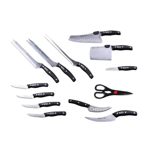 Набір ножів Miracle Blade