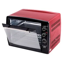 Духовка DEFIANT DEO650-07 червона